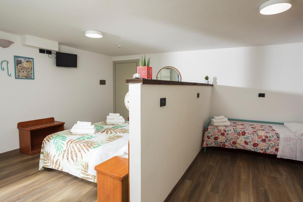 Hotel Paris Rimini Dış mekan fotoğraf