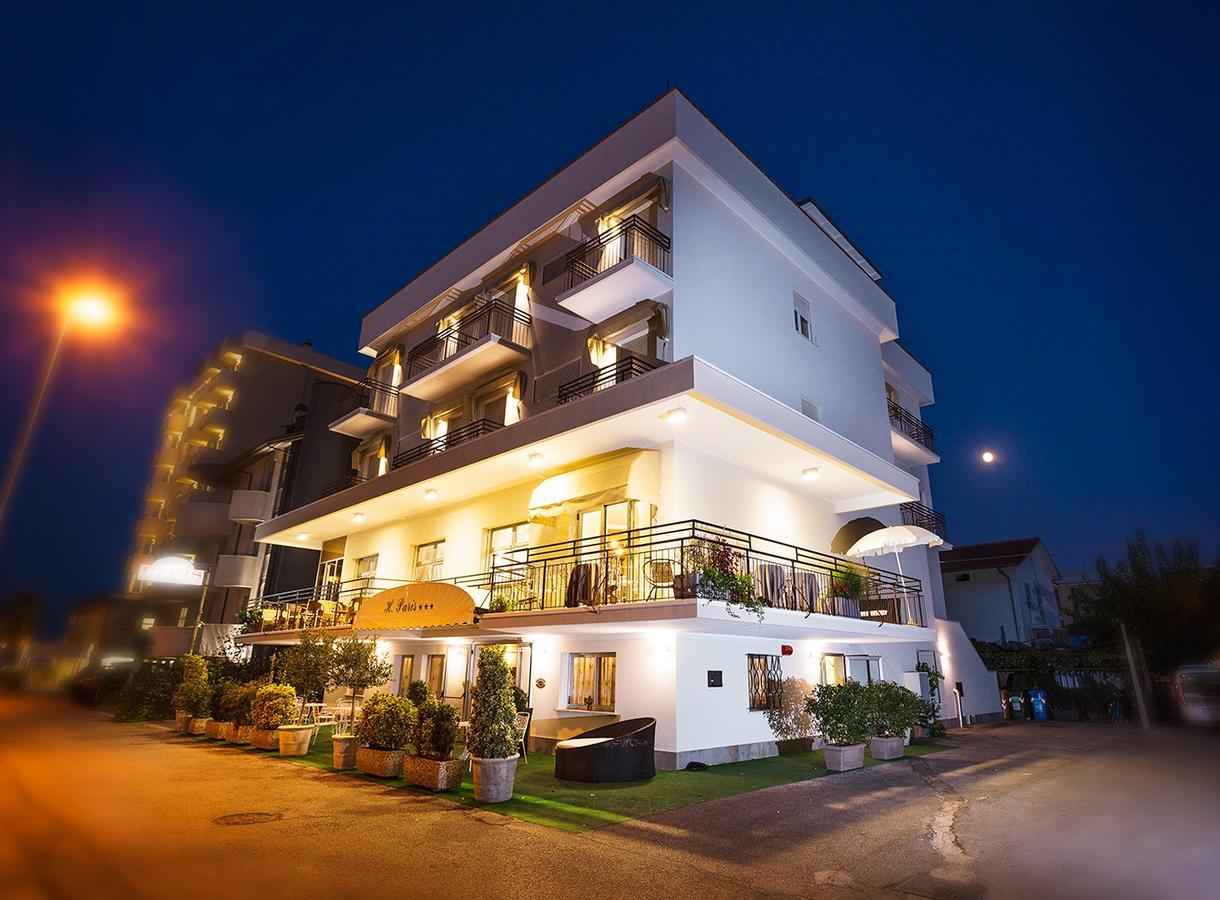 Hotel Paris Rimini Dış mekan fotoğraf
