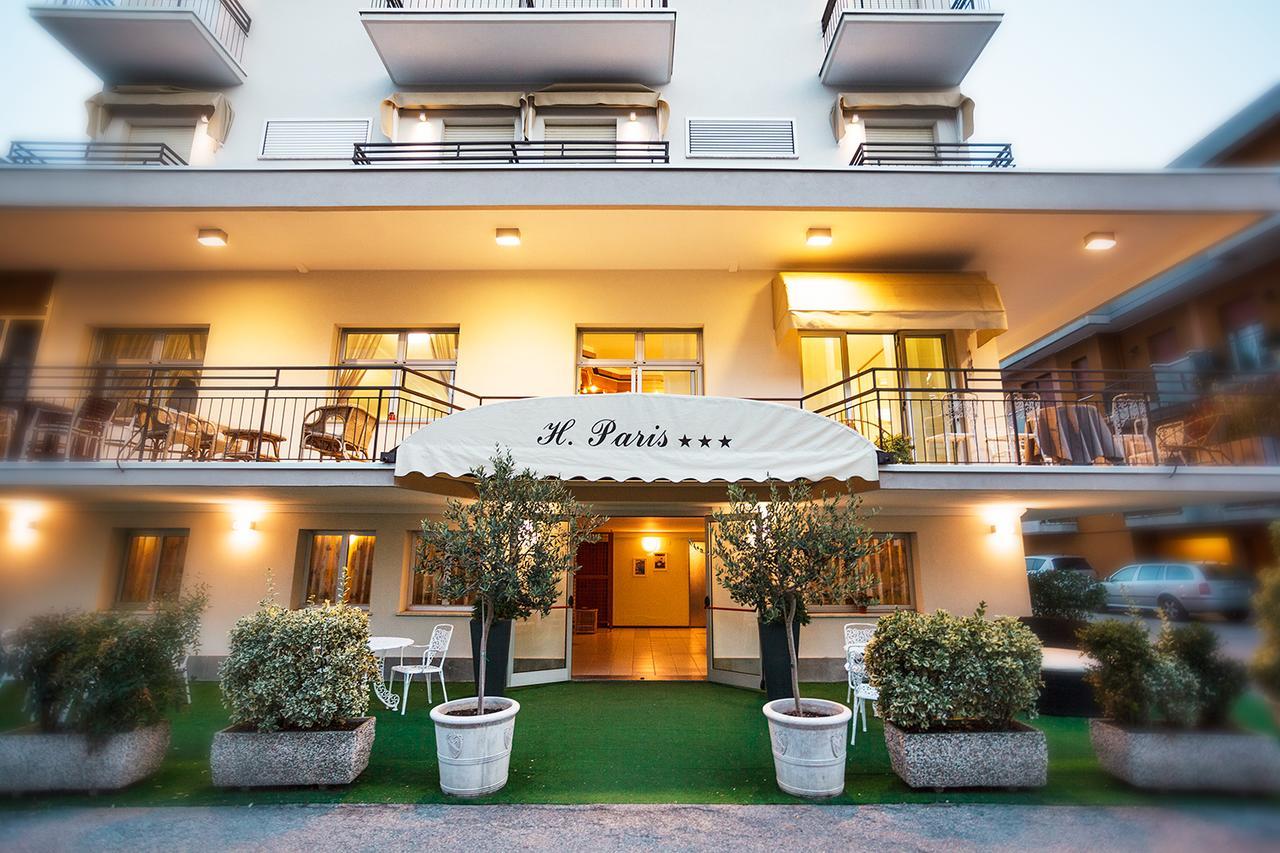 Hotel Paris Rimini Dış mekan fotoğraf