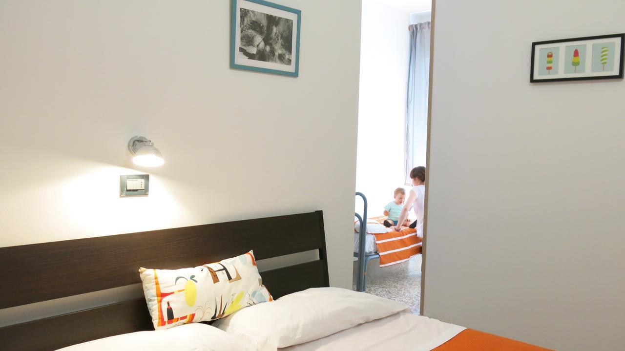Hotel Paris Rimini Dış mekan fotoğraf
