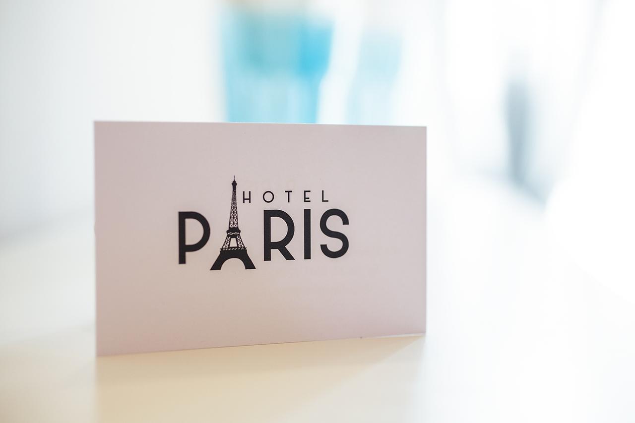 Hotel Paris Rimini Dış mekan fotoğraf